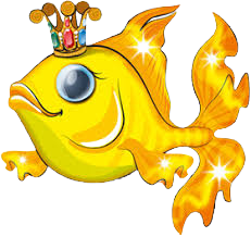 Golden Fish 1 